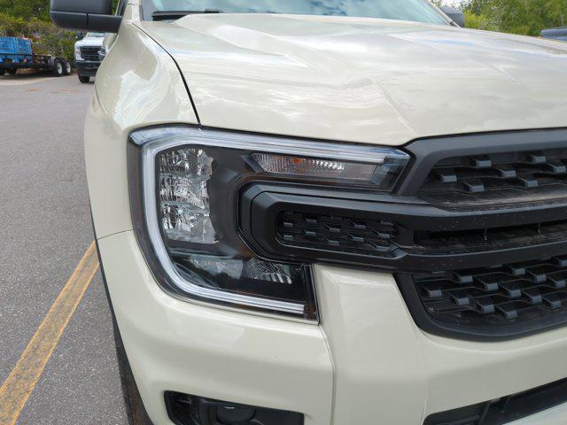 new 2026 Ford Ranger car, priced at $32,995