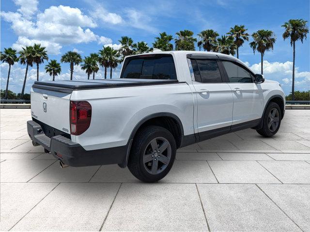 used 2022 Honda Ridgeline car, priced at $26,789
