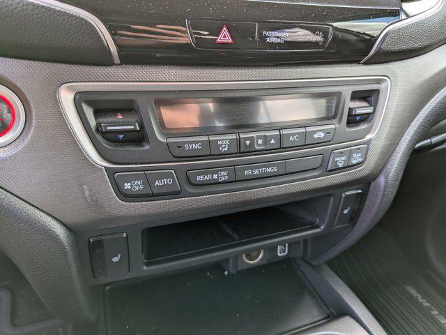 used 2022 Honda Ridgeline car, priced at $26,789