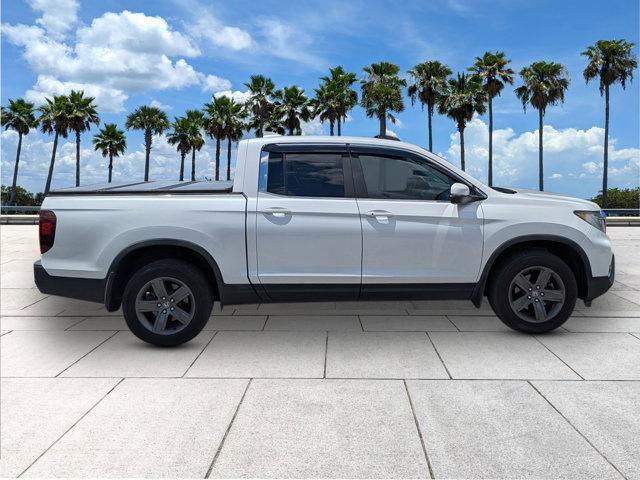 used 2022 Honda Ridgeline car, priced at $26,789