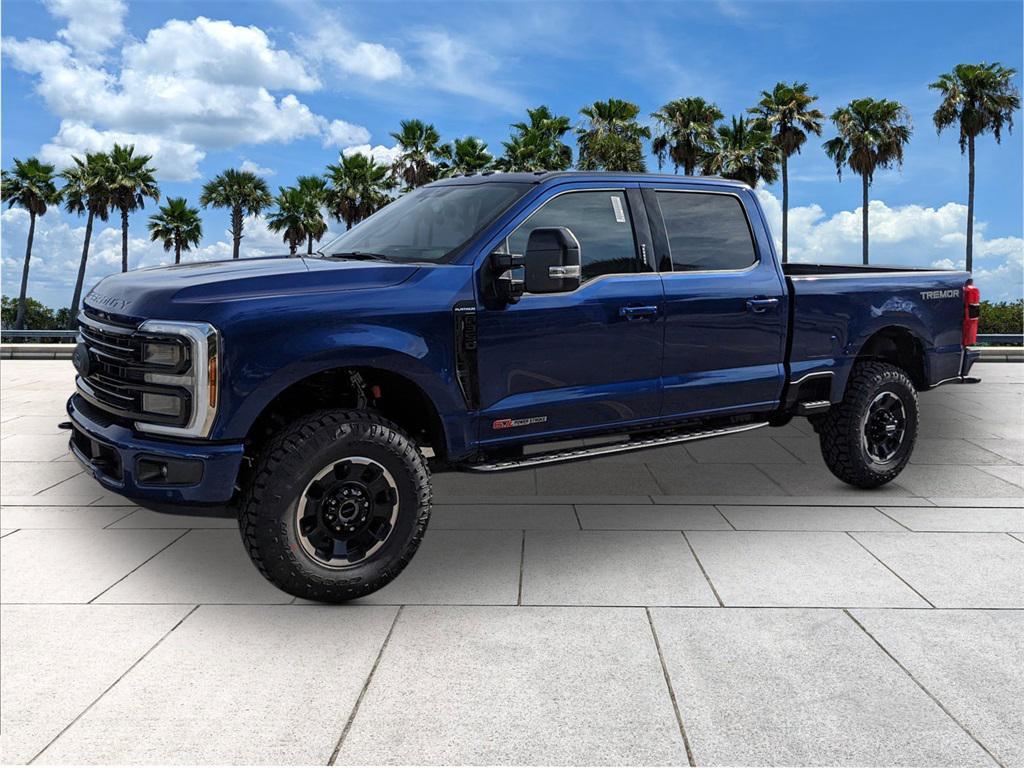 new 2026 Ford F-350 car, priced at $95,995