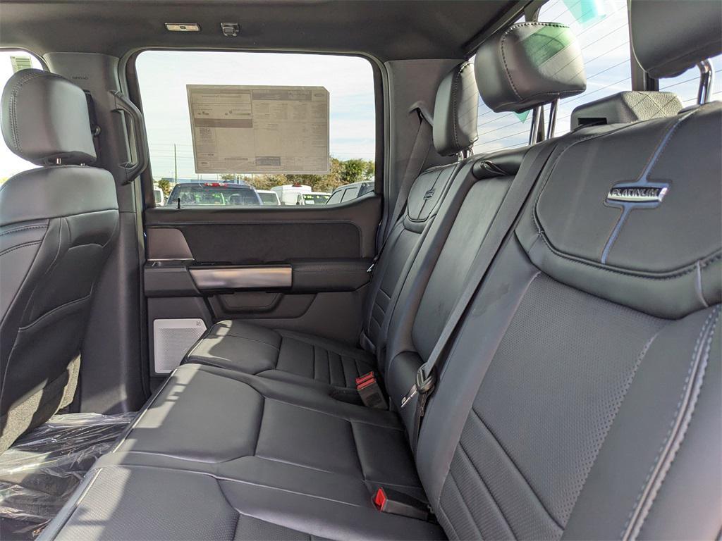 new 2026 Ford F-350 car, priced at $95,995