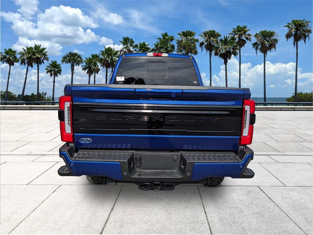 new 2026 Ford F-350 car, priced at $95,995