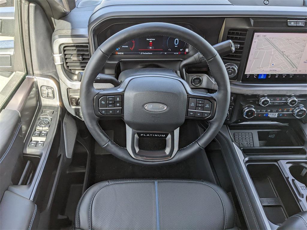 new 2026 Ford F-350 car, priced at $95,995