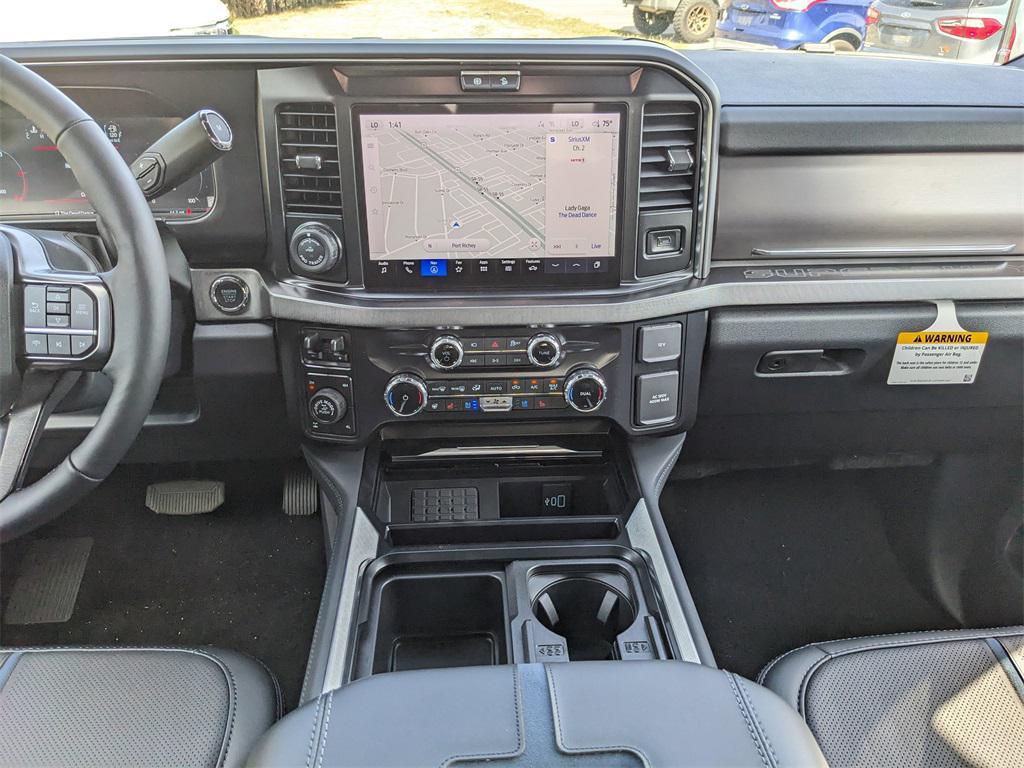 new 2026 Ford F-350 car, priced at $95,995