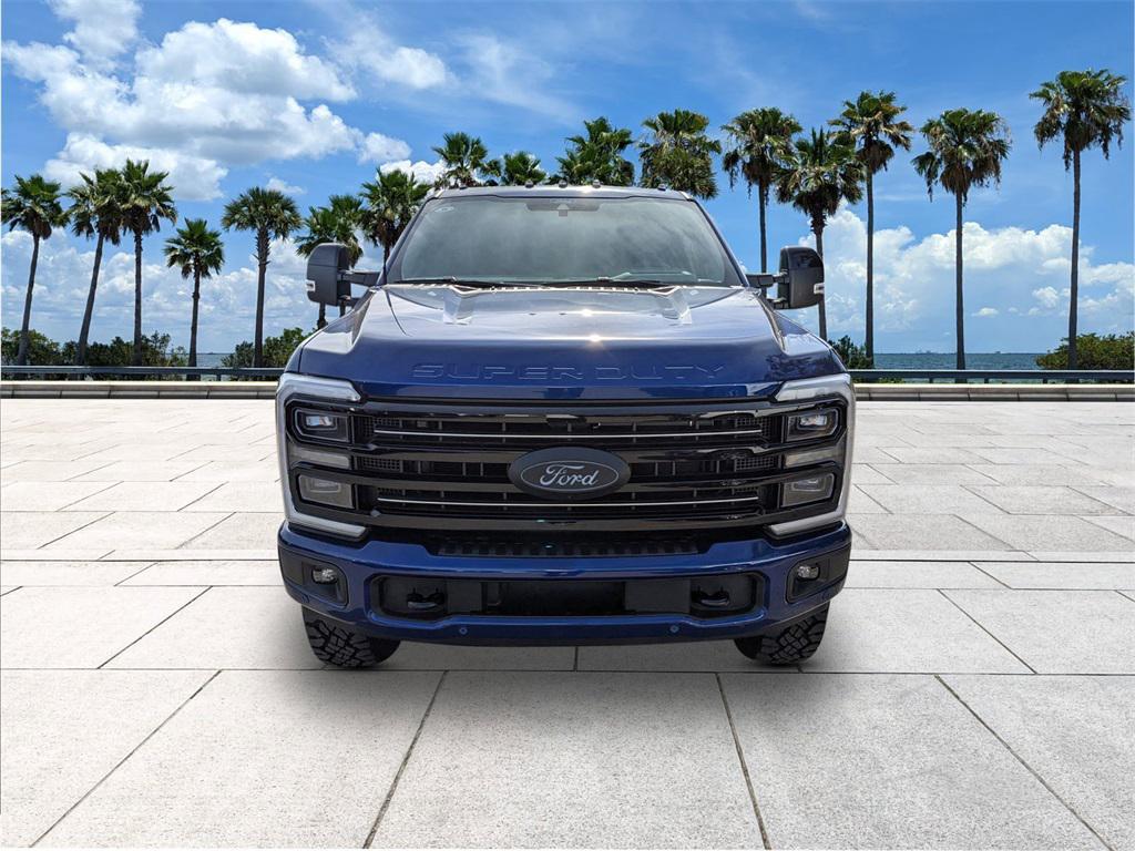 new 2026 Ford F-350 car, priced at $95,995