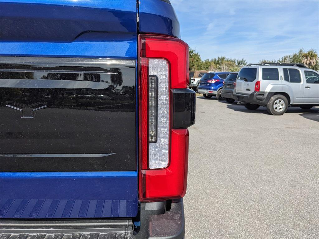 new 2026 Ford F-350 car, priced at $95,995