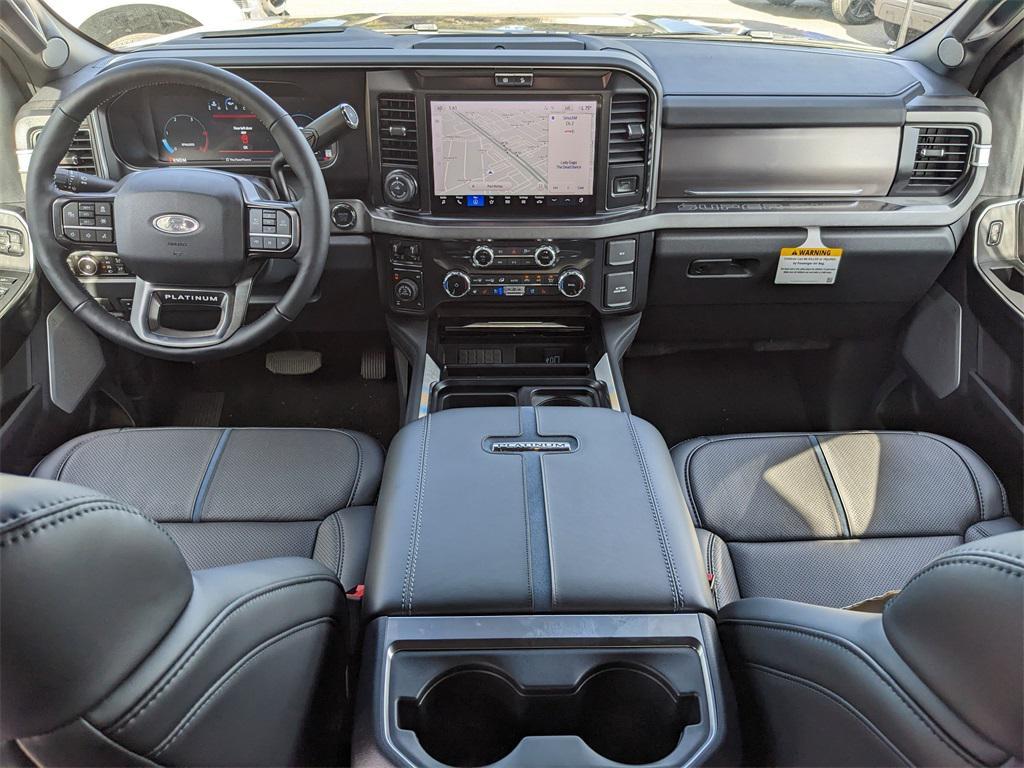 new 2026 Ford F-350 car, priced at $95,995