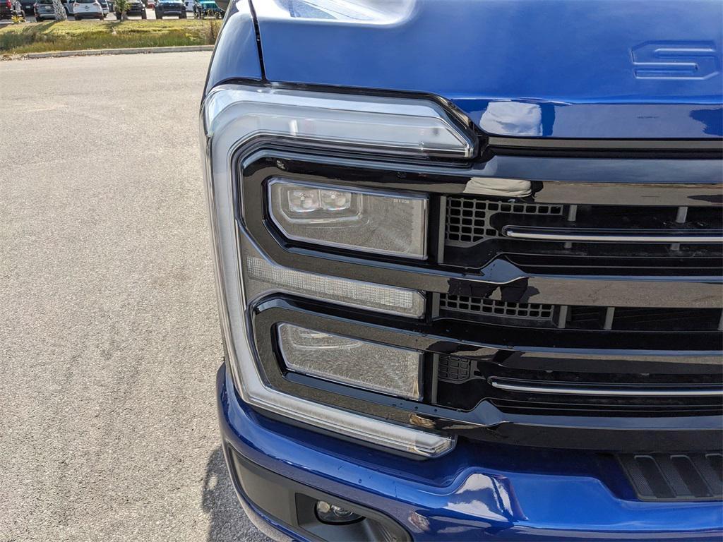 new 2026 Ford F-350 car, priced at $95,995