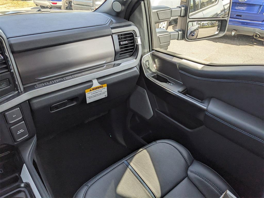 new 2026 Ford F-350 car, priced at $95,995