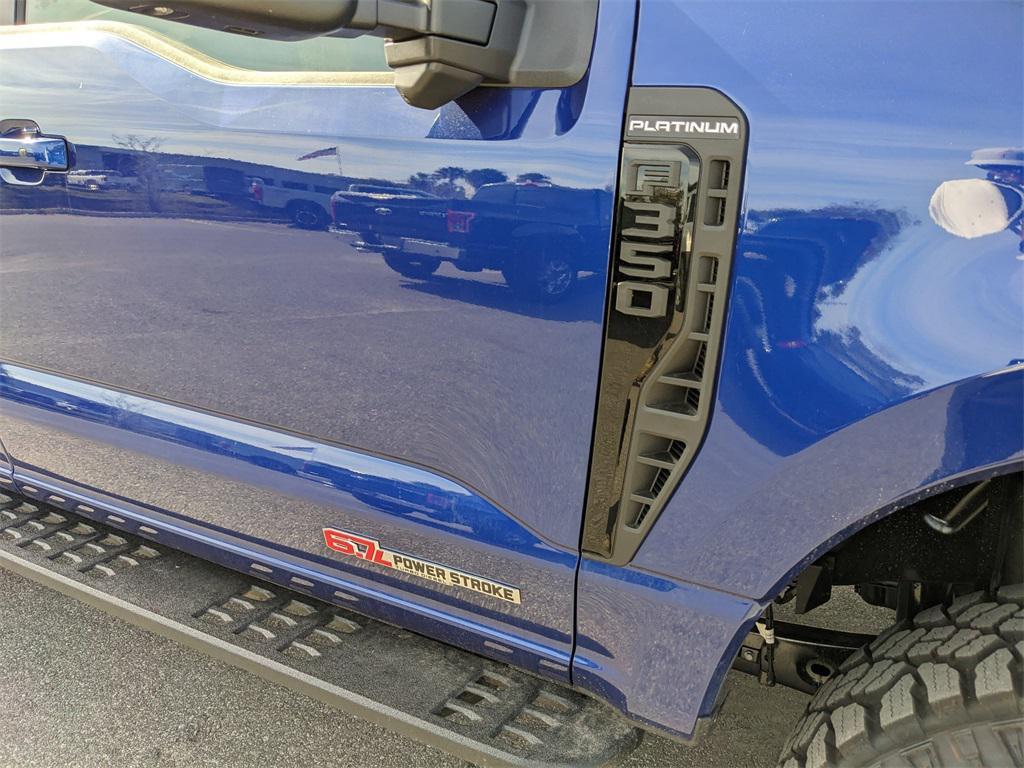 new 2026 Ford F-350 car, priced at $95,995
