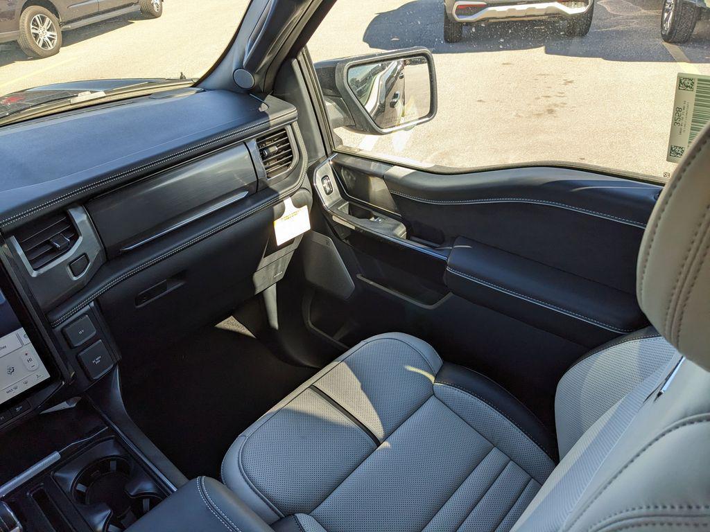 new 2025 Ford F-150 Lightning car, priced at $73,995