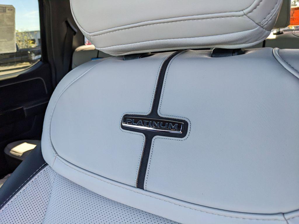 new 2025 Ford F-150 Lightning car, priced at $73,995