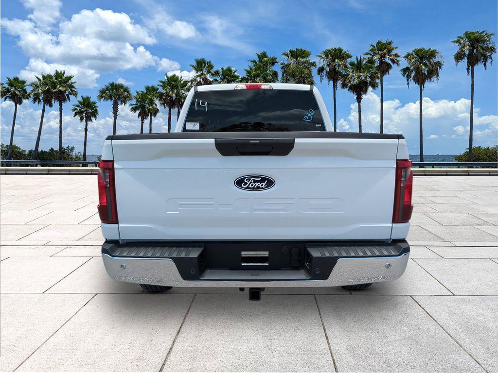new 2026 Ford F-150 car, priced at $48,080