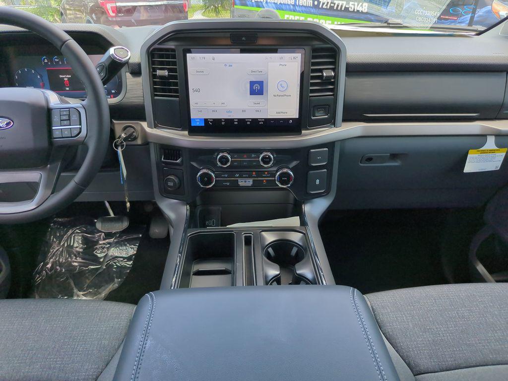 new 2026 Ford F-150 car, priced at $48,080