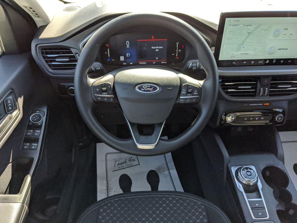 new 2026 Ford Escape car, priced at $24,495