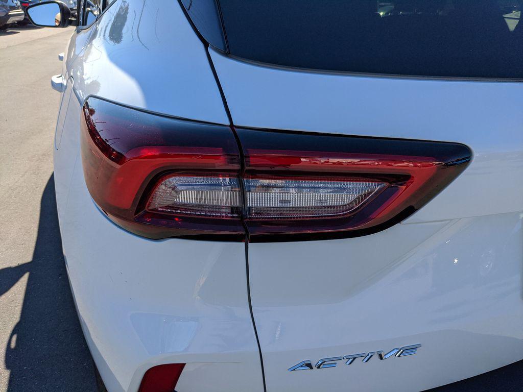 new 2026 Ford Escape car, priced at $24,495