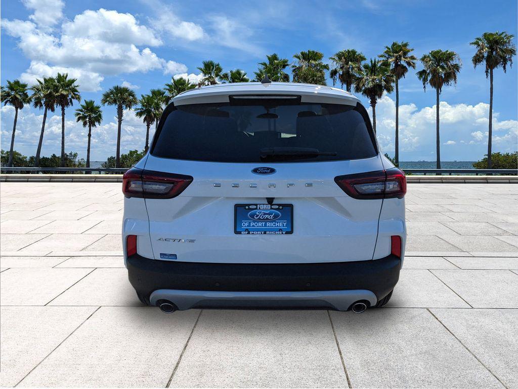 new 2026 Ford Escape car, priced at $24,495