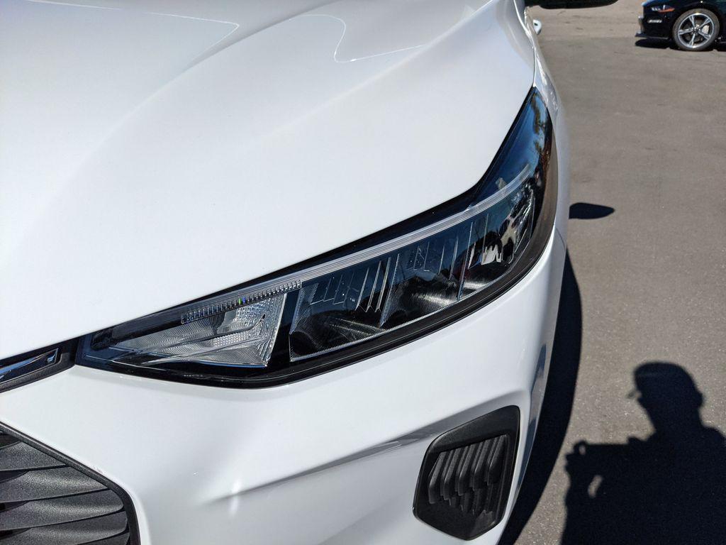 new 2026 Ford Escape car, priced at $24,495