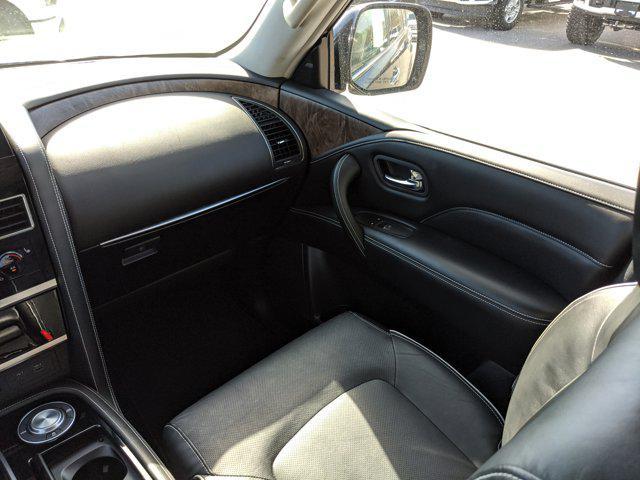 used 2022 INFINITI QX80 car, priced at $29,243