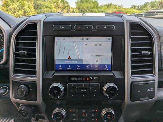 used 2019 Ford F-150 car, priced at $28,762