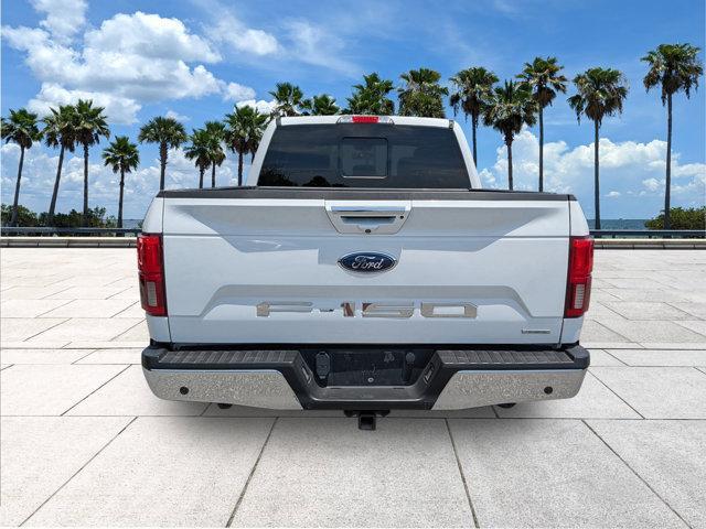 used 2019 Ford F-150 car, priced at $28,762