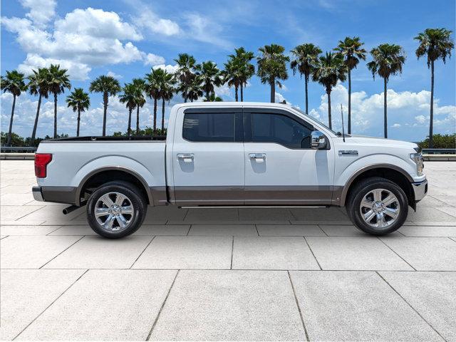 used 2019 Ford F-150 car, priced at $28,762
