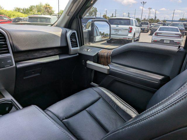 used 2019 Ford F-150 car, priced at $28,762