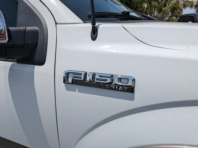 used 2019 Ford F-150 car, priced at $28,762