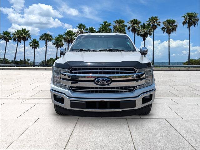 used 2019 Ford F-150 car, priced at $28,762
