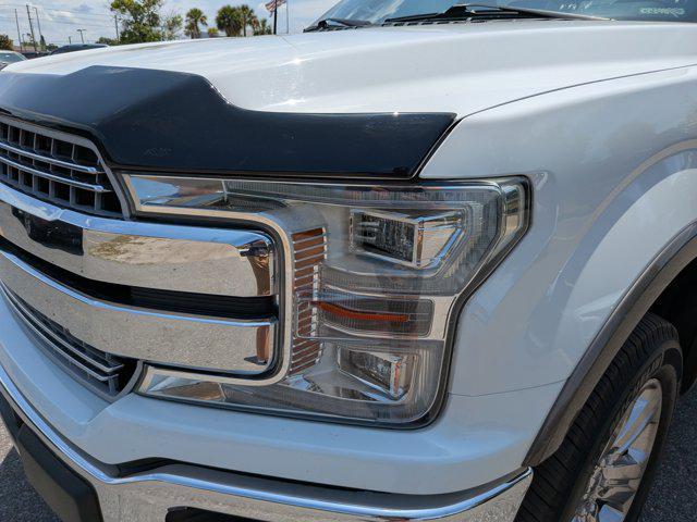 used 2019 Ford F-150 car, priced at $28,762