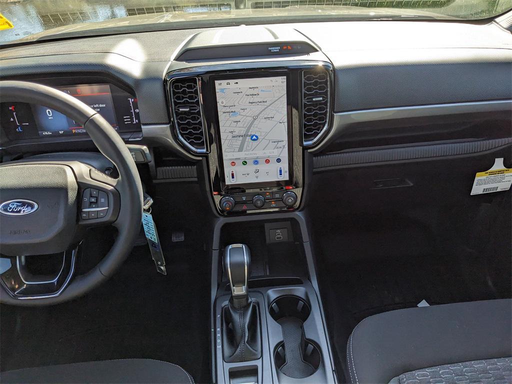 new 2025 Ford Ranger car, priced at $41,995