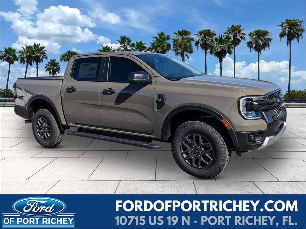 new 2025 Ford Ranger car, priced at $41,995