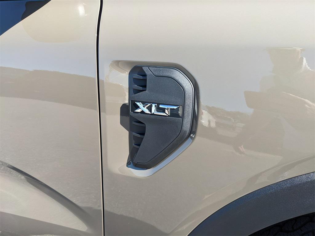 new 2025 Ford Ranger car, priced at $41,995