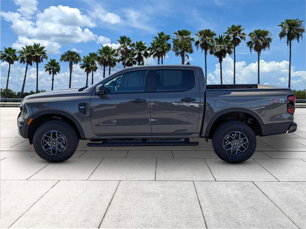 new 2025 Ford Ranger car, priced at $41,995