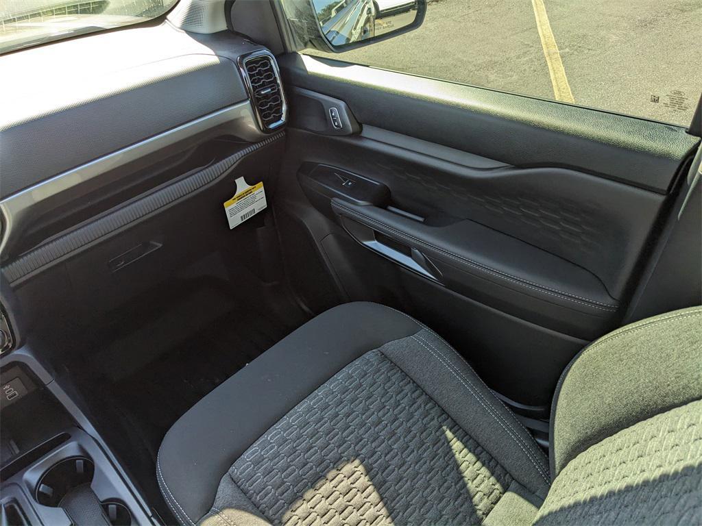 new 2025 Ford Ranger car, priced at $41,995