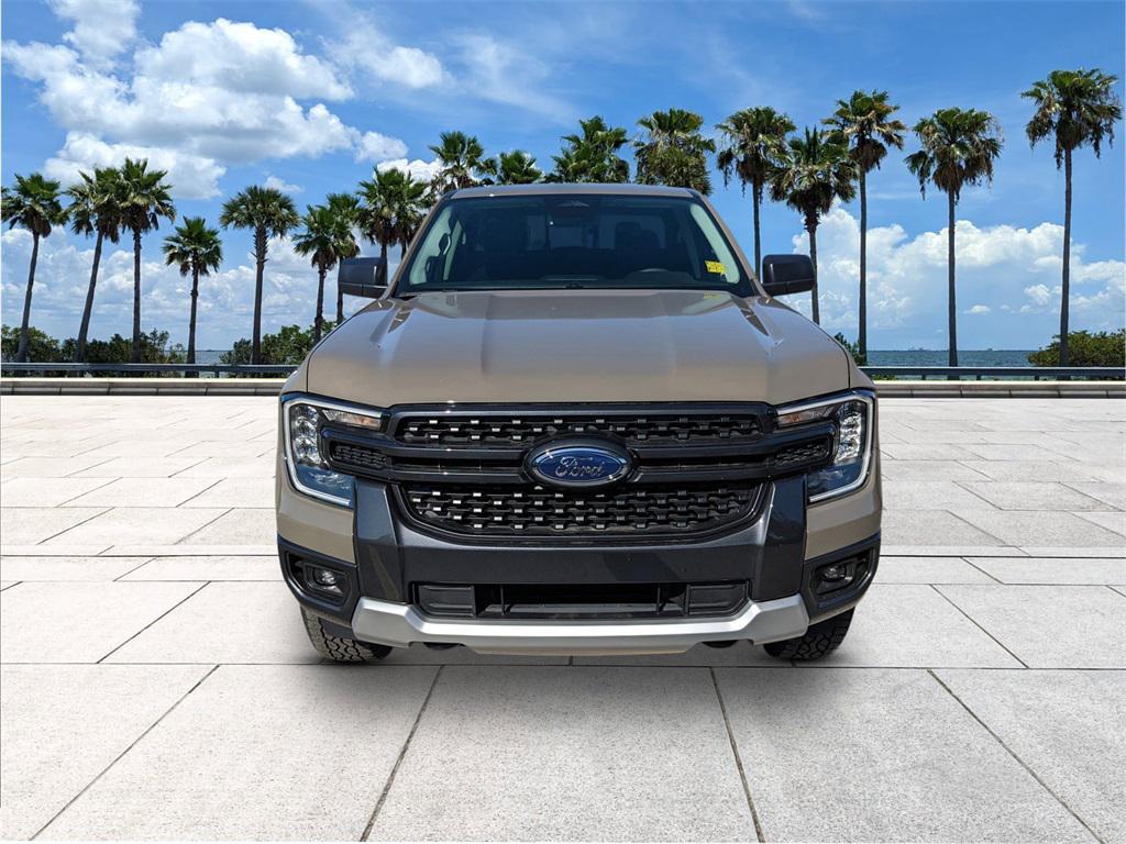 new 2025 Ford Ranger car, priced at $41,995