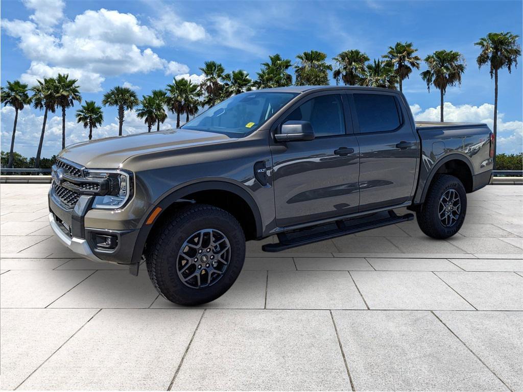 new 2025 Ford Ranger car, priced at $41,995