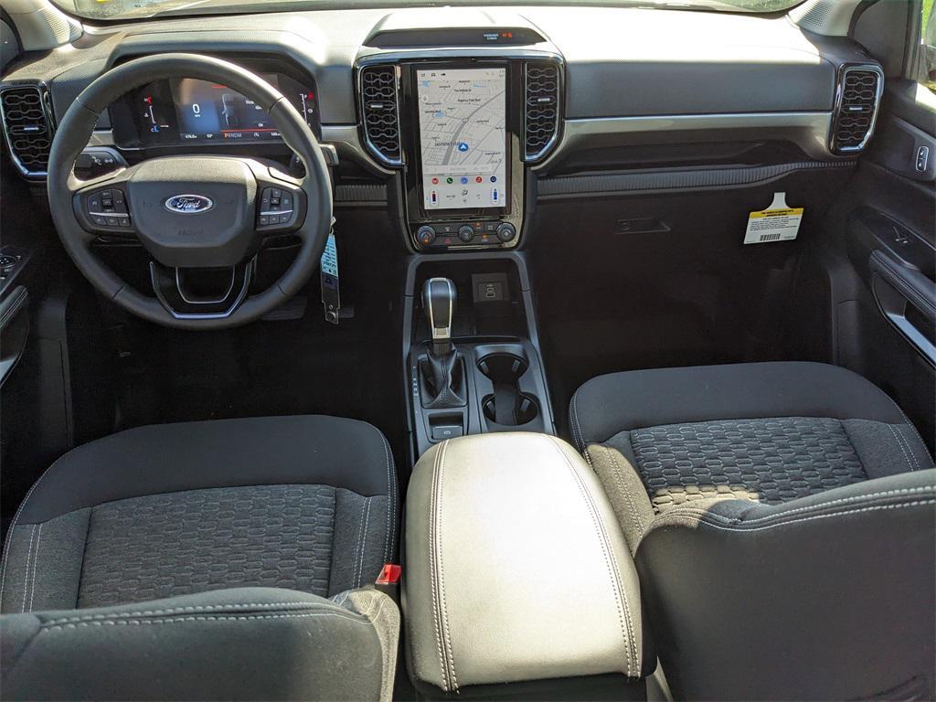 new 2025 Ford Ranger car, priced at $41,995