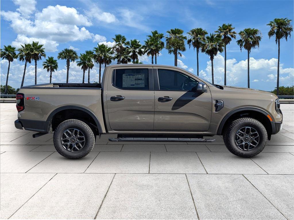 new 2025 Ford Ranger car, priced at $41,995