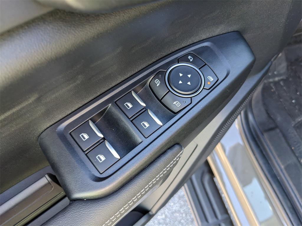 new 2025 Ford Ranger car, priced at $41,995