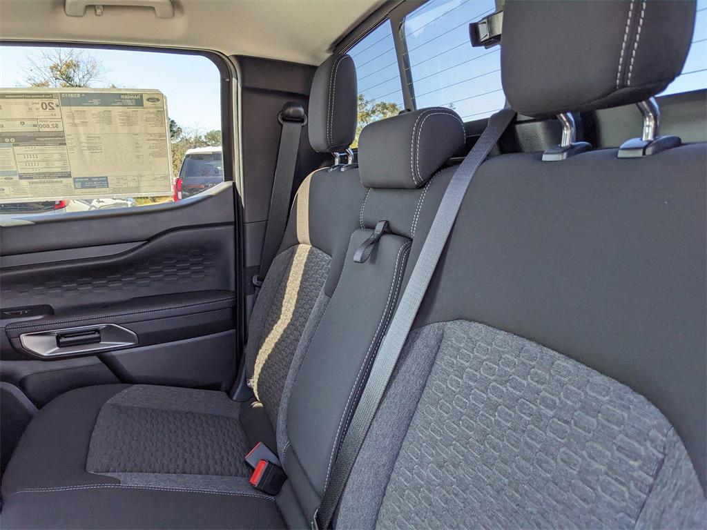 new 2025 Ford Ranger car, priced at $41,995