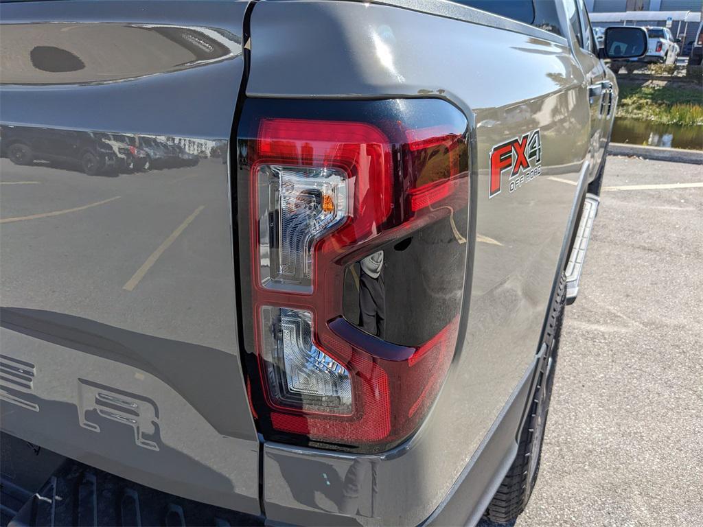 new 2025 Ford Ranger car, priced at $41,995