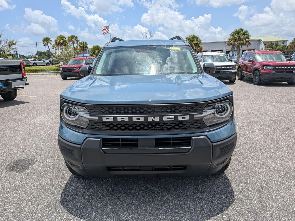 new 2026 Ford Bronco Sport car, priced at $33,830