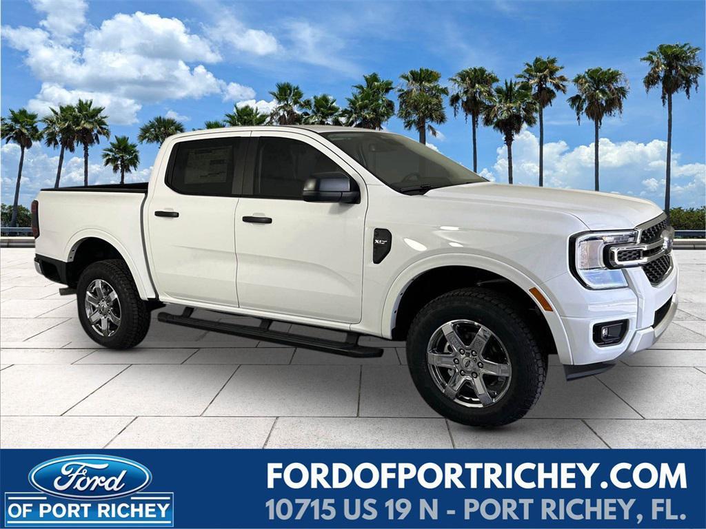 new 2025 Ford Ranger car, priced at $34,995