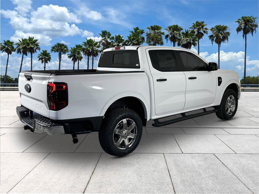 new 2025 Ford Ranger car, priced at $34,995
