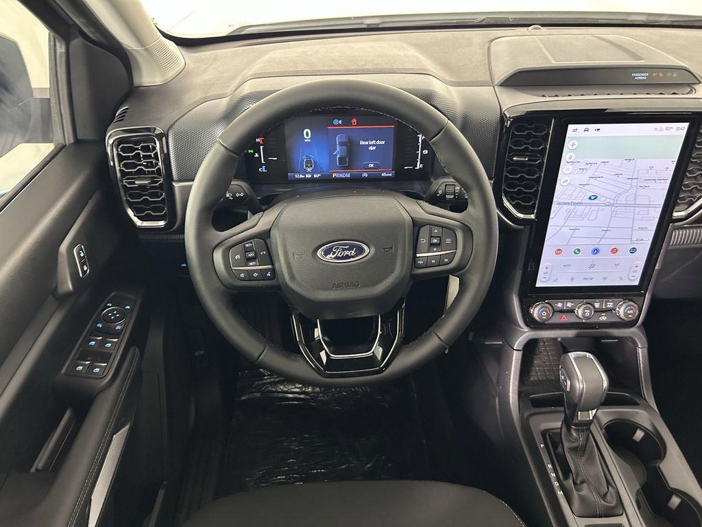 new 2025 Ford Ranger car, priced at $31,995