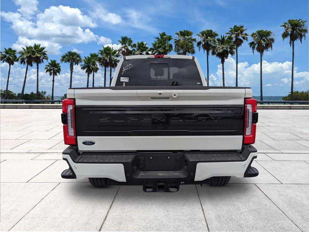 new 2026 Ford F-250 car, priced at $89,995