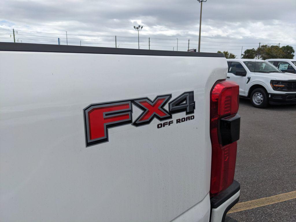 new 2026 Ford F-250 car, priced at $89,995