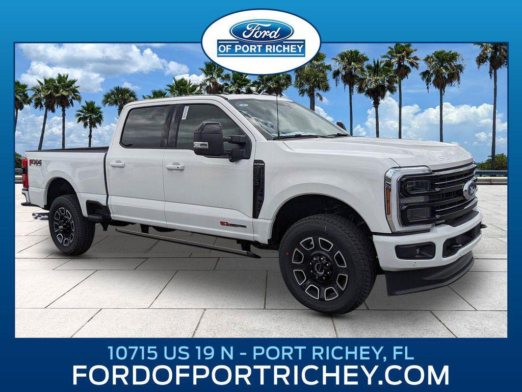 new 2026 Ford F-250 car, priced at $89,995